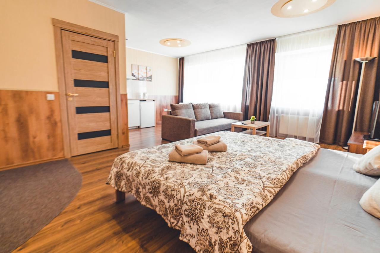 O.K. Hotel Валмиера Екстериор снимка