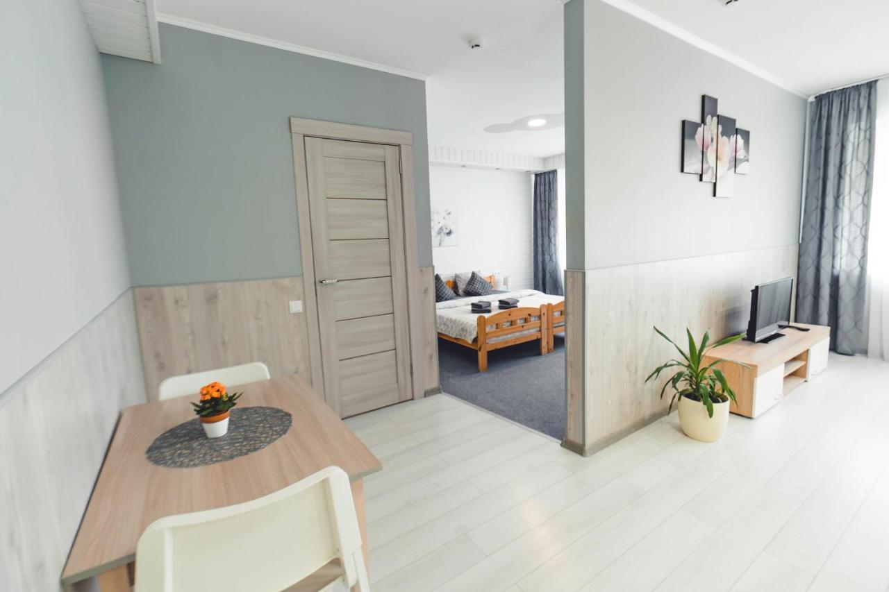 O.K. Hotel Валмиера Екстериор снимка