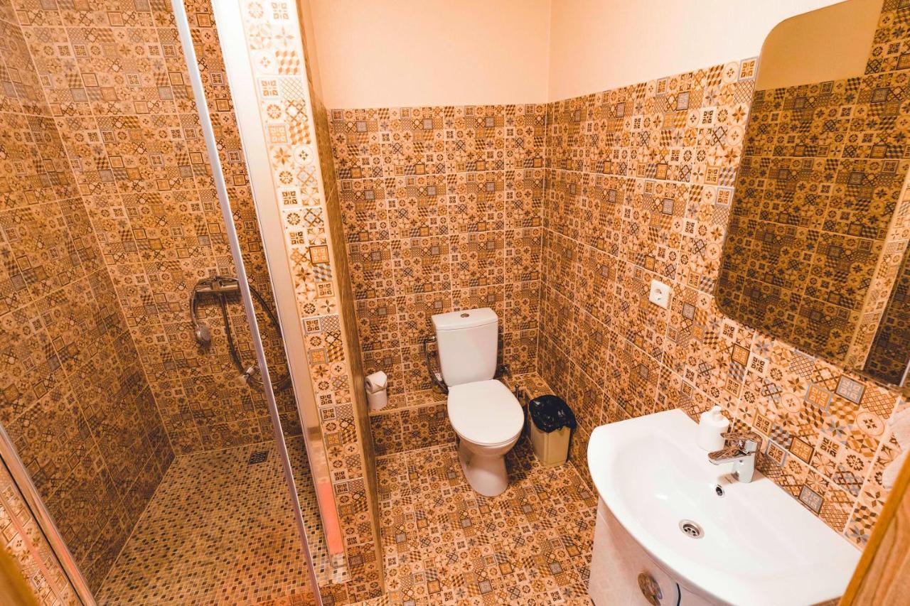 O.K. Hotel Валмиера Екстериор снимка