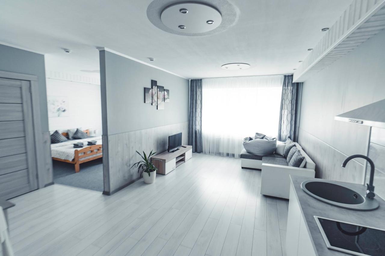 O.K. Hotel Валмиера Екстериор снимка