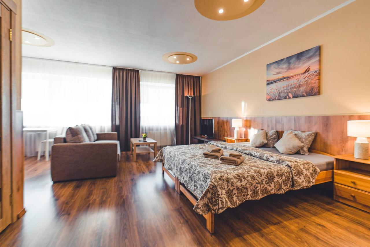 O.K. Hotel Валмиера Екстериор снимка