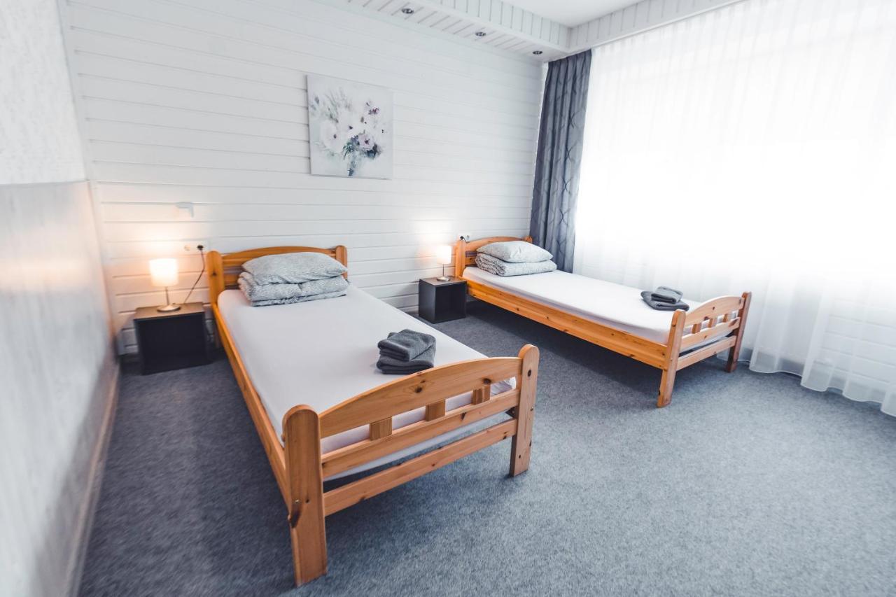 O.K. Hotel Валмиера Екстериор снимка