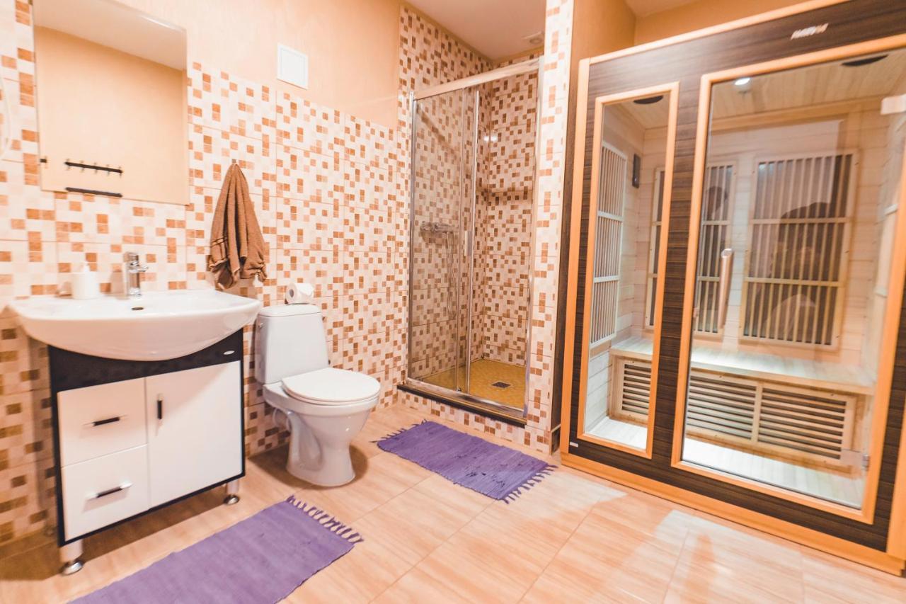O.K. Hotel Валмиера Екстериор снимка