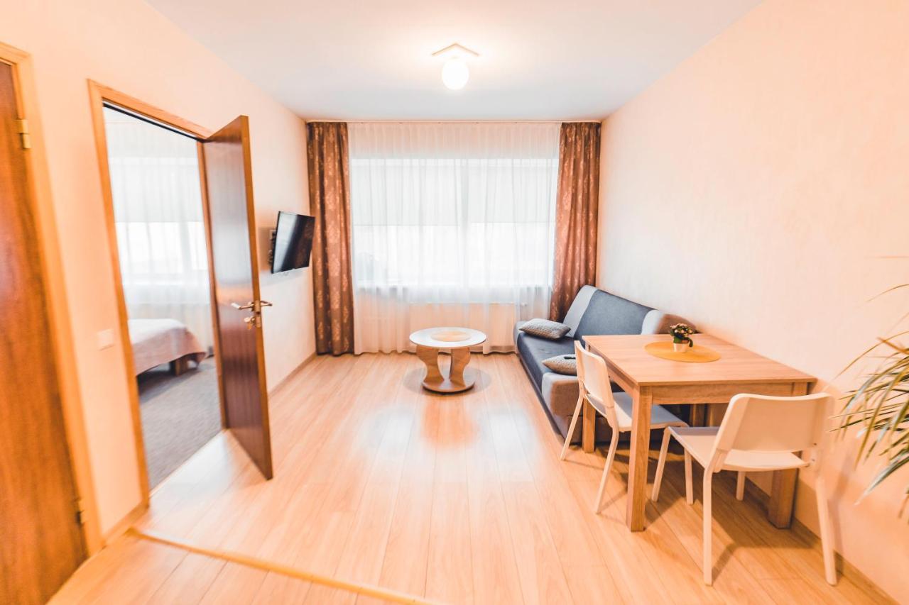 O.K. Hotel Валмиера Екстериор снимка