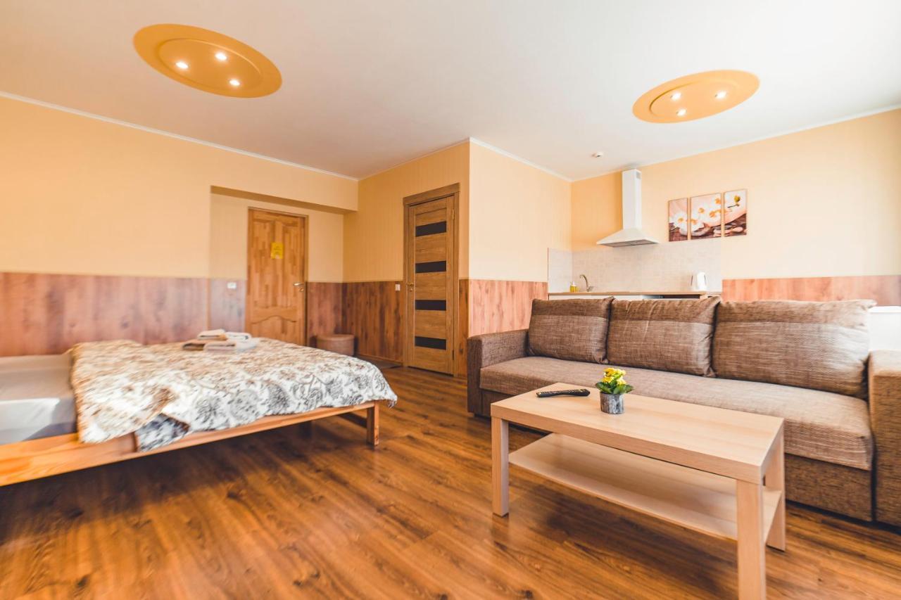 O.K. Hotel Валмиера Екстериор снимка