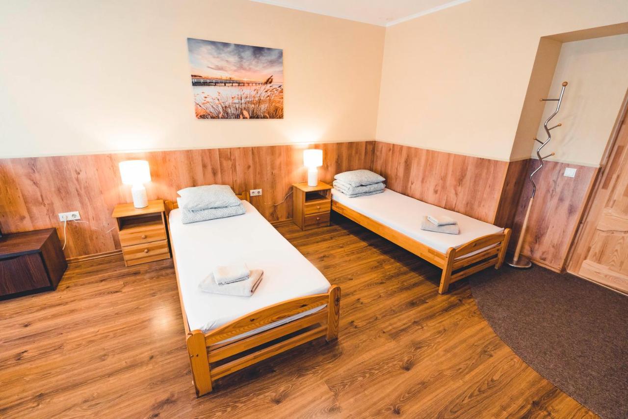 O.K. Hotel Валмиера Екстериор снимка