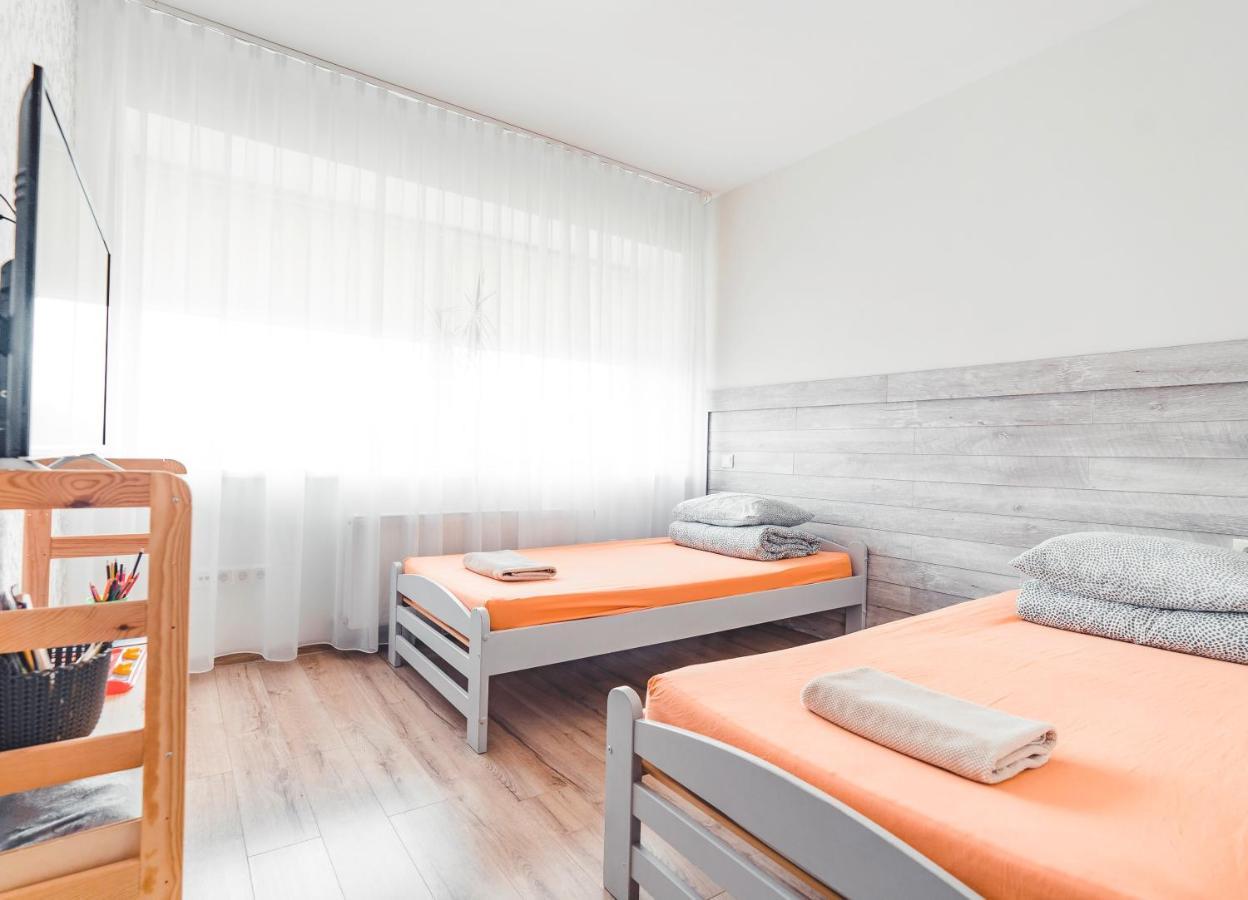 O.K. Hotel Валмиера Екстериор снимка