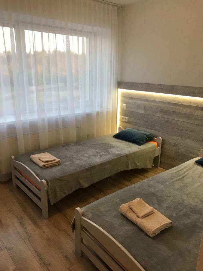 O.K. Hotel Валмиера Екстериор снимка